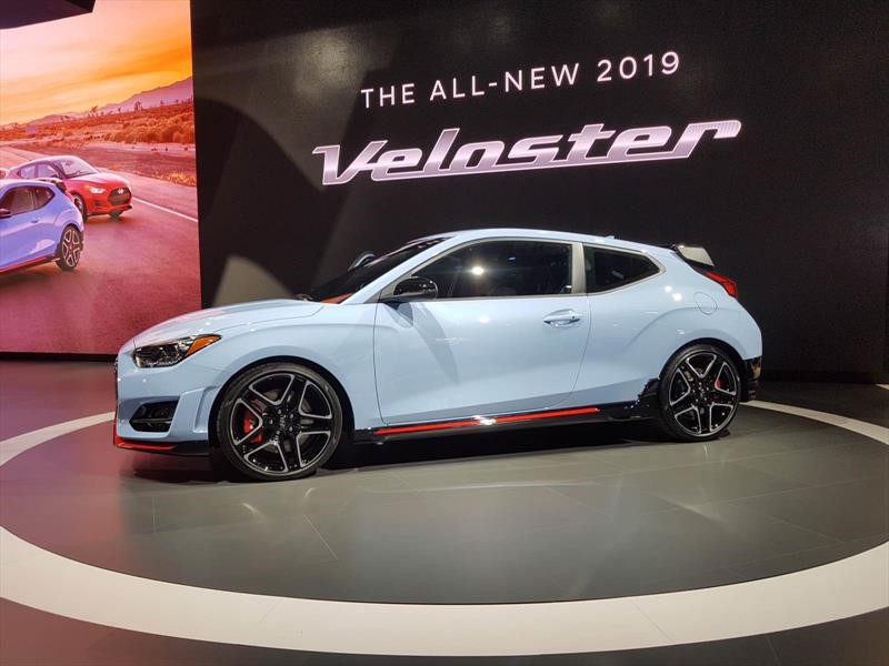 La gama N de Hyundai tiene un nuevo miembro