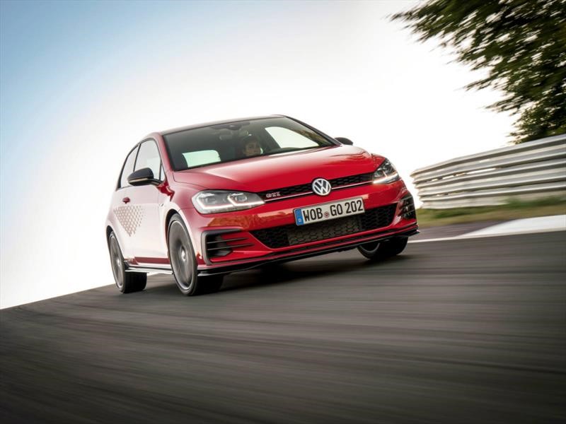 Volkswagen Golf GTI TCR, un poquito más es mejor