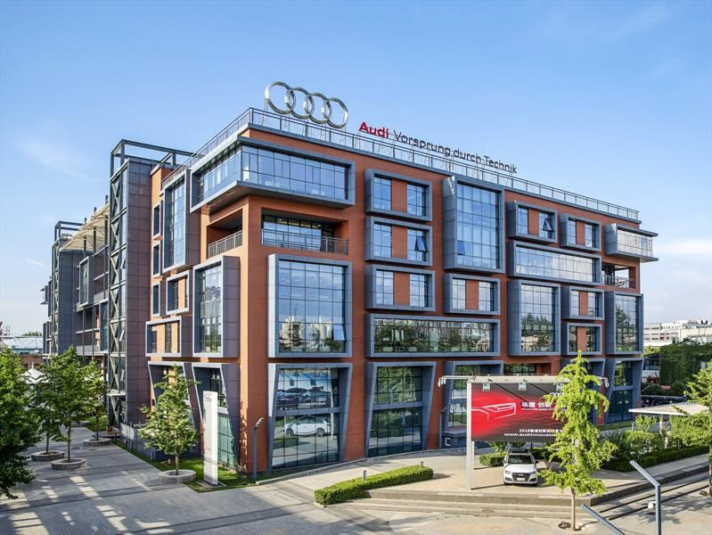 Audi y Huawei se asocian para el desarrollo de vehículos autónomos y conectados