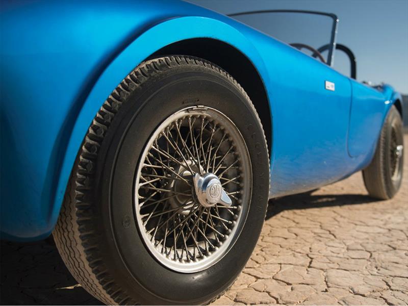 Las 10 subastas de autos más caras de Pebble Beach 2016