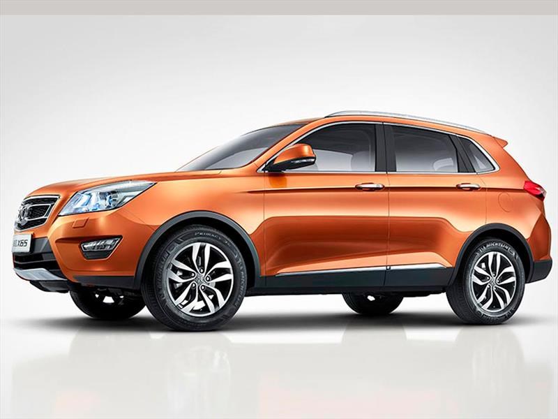 BAIC X65 2018 llega a México desde $321,900 pesos