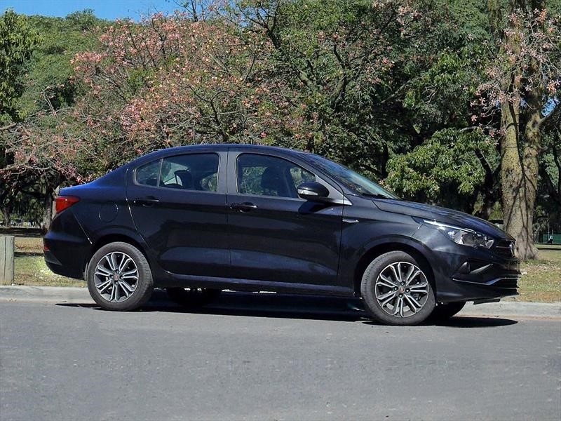 Prueba FIAT Cronos ¿Timing perfecto?
