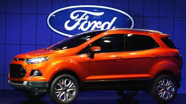 Nueva ford ecosport 2013 en mexico #1
