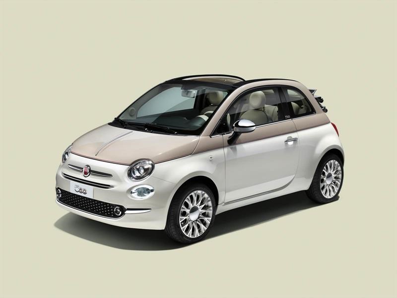 Fiat 500 Sessantesimo 2017, celebrando 60 años de existencia
