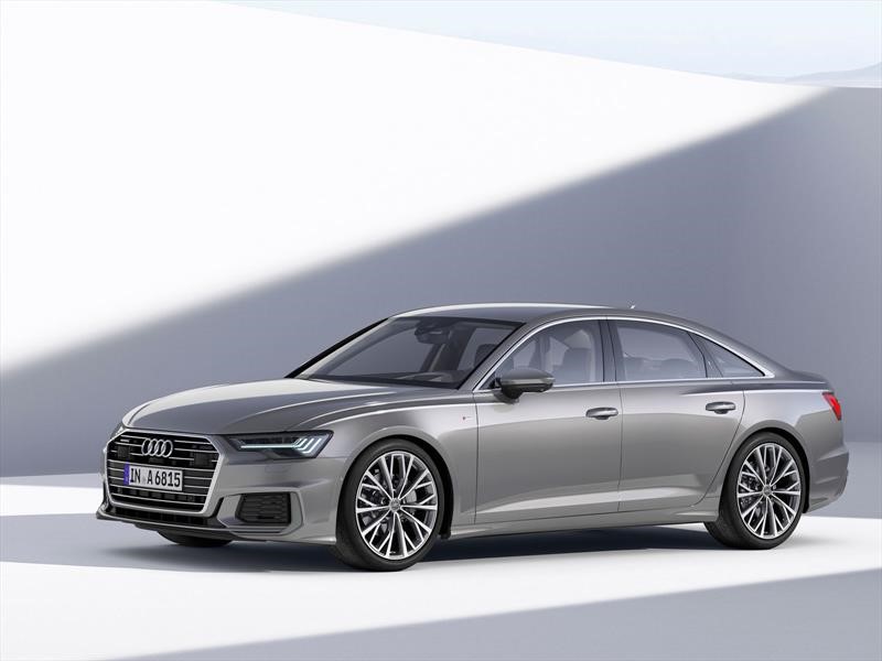 Audi A6 2019, la quinta generación