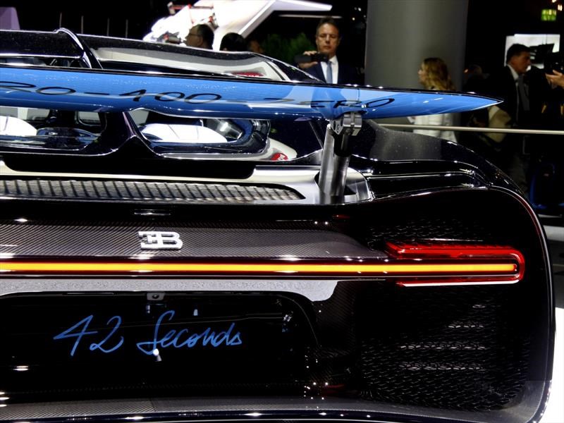Cae 13% la asistencia al Auto Show de Frankfurt