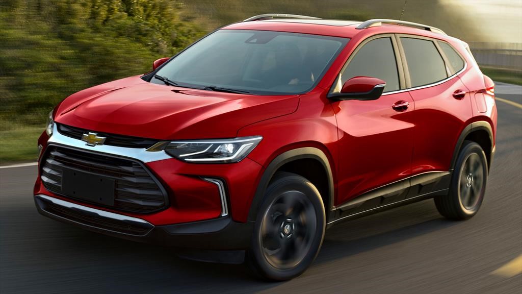 nueva chevrolet tracker 2021 llegará a méxico en el