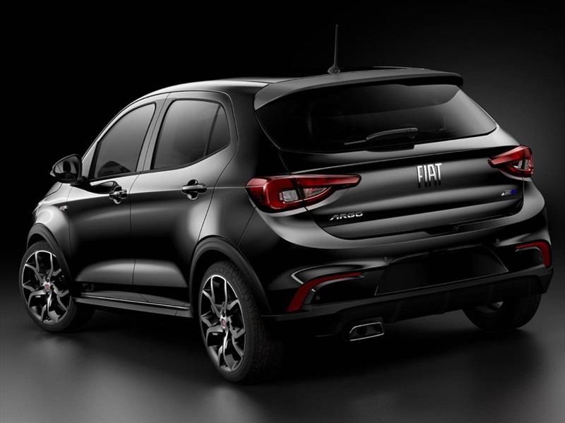 Así es el nuevo FIAT Argo