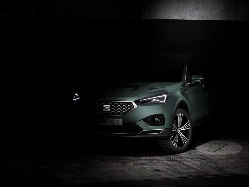 SEAT Tarraco, la nueva SUV española