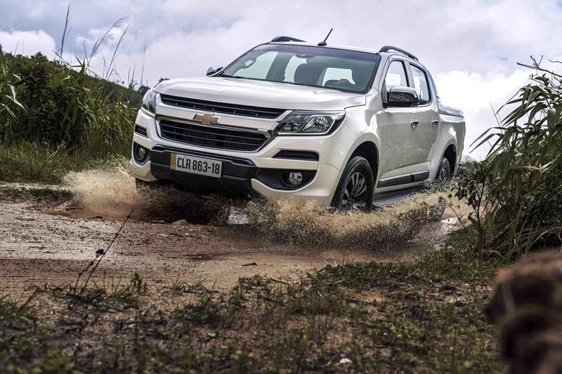 Chevrolet Colorado, una Pick up Premium