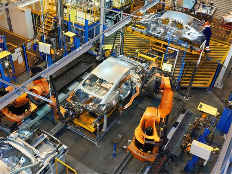 Ford hace piezas con impresoras 3D