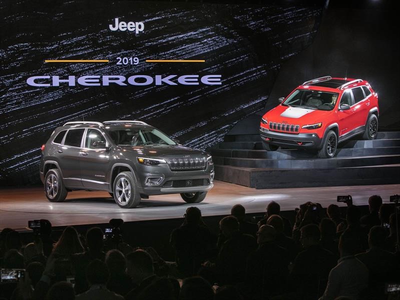 Jeep Cherokee 2019, acertada cirugía plástica