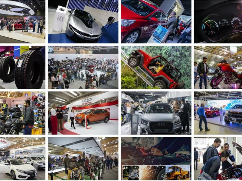 Con 20.000 carros vendidos cierra el Salón del Automóvil en Bogotá