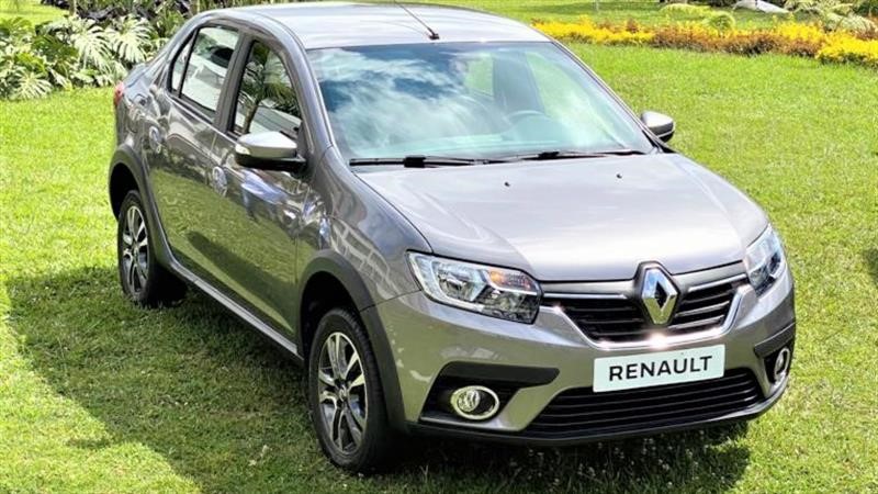 Renault logan k7m