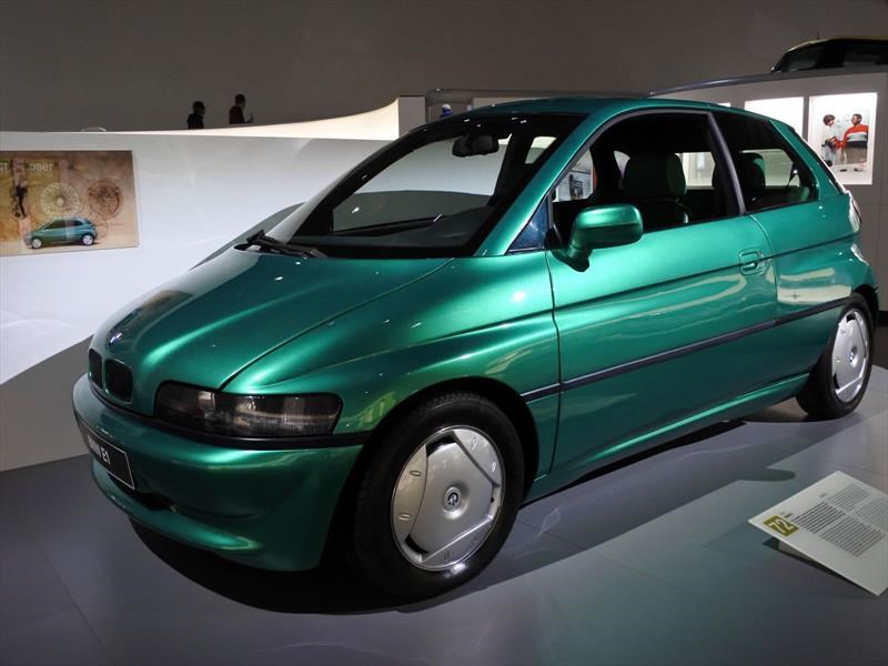 BMW E1, el auto eléctrico que se adelantó a su tiempo