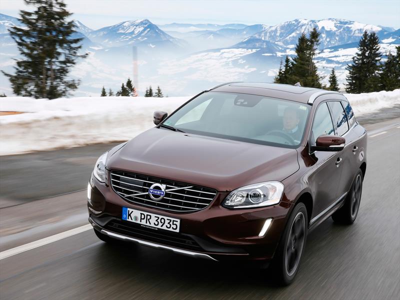 Volvo XC60, es la segunda SUV compacta más vendida de Europa