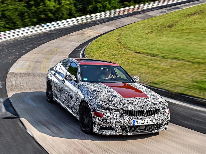 Estos son los cambios del BMW Serie 3 2019