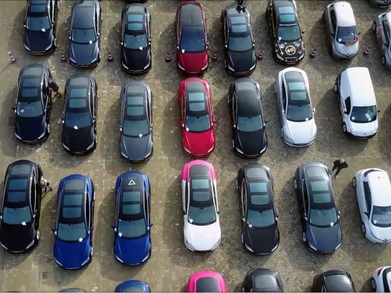 Suben las ventas de autos en el mundo
