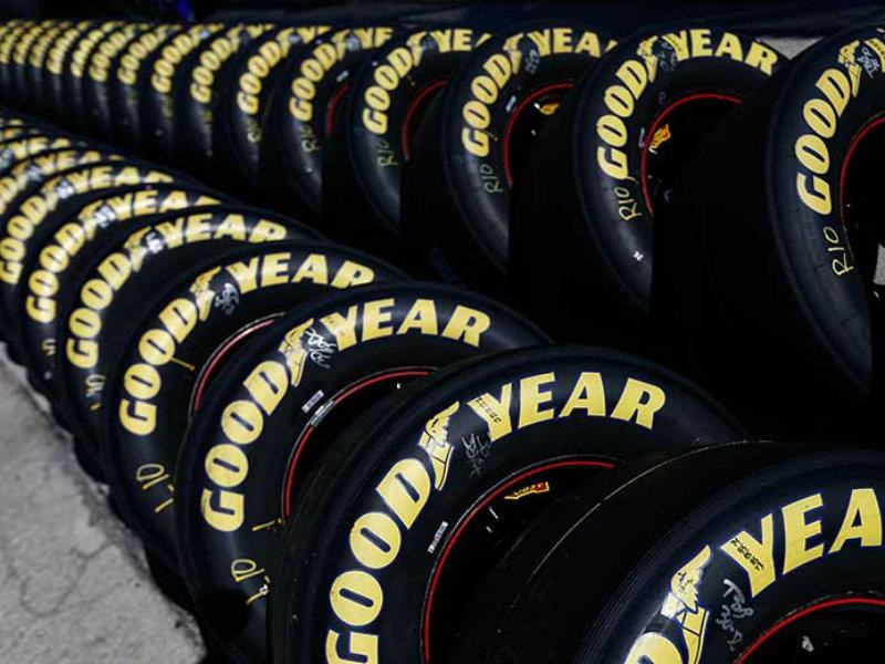 NASCAR y Goodyear extienden su acuerdo