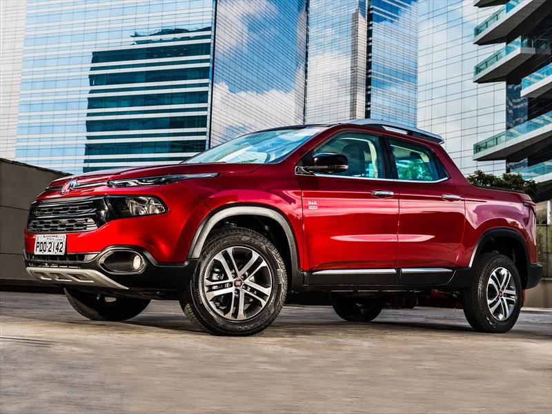 FIAT Toro MY19 estrena novedades en Argentina