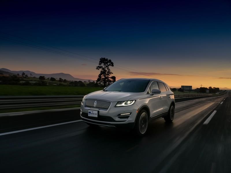 Lincoln MKC 2019 a prueba, una agradable sorpresa