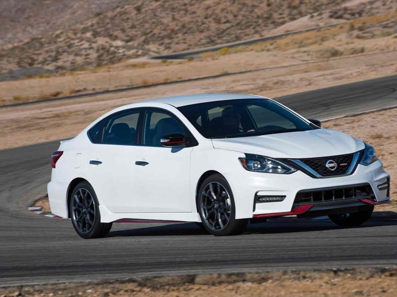Nissan Sentra NISMO, wasabi extra