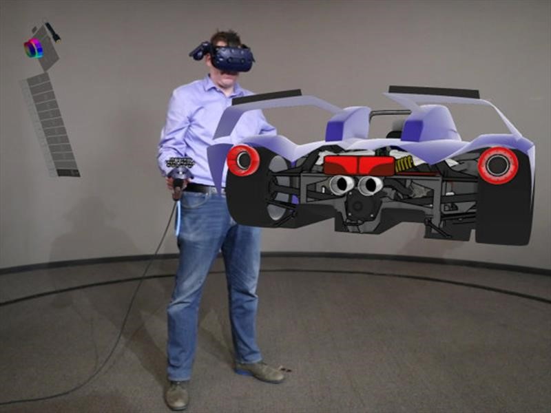 Ford toma muy en serio la realidad virtual