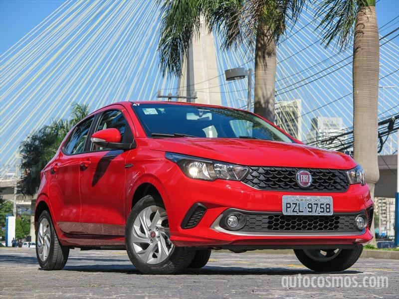 Video: 10 cosas que tenés que saber sobre el nuevo FIAT Argo