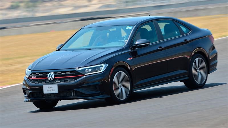 Volkswagen jetta gli 2019