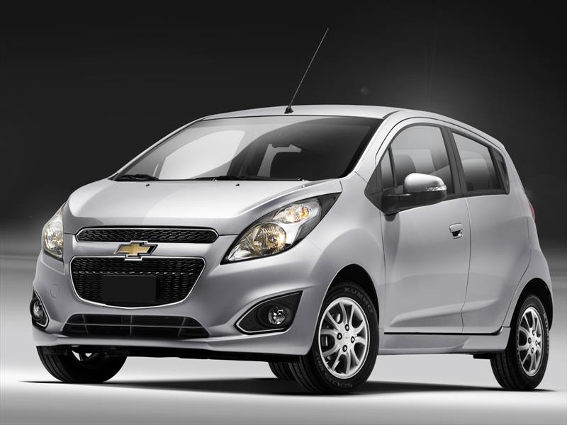 Abril, mes importante para Chevrolet