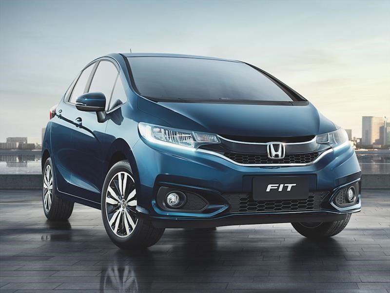 Honda Fit lanza su MY2019 en Argentina