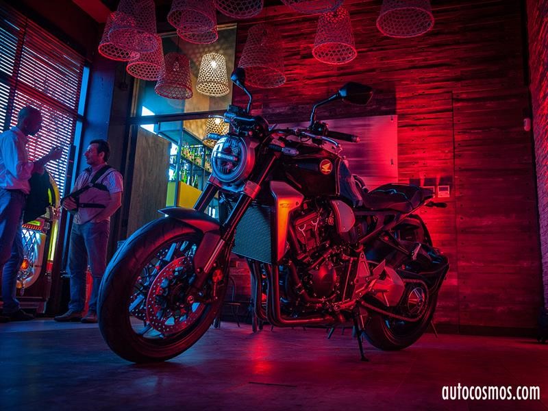 Honda Neo Sports Cafe en Chile, las cafe racer del futuro