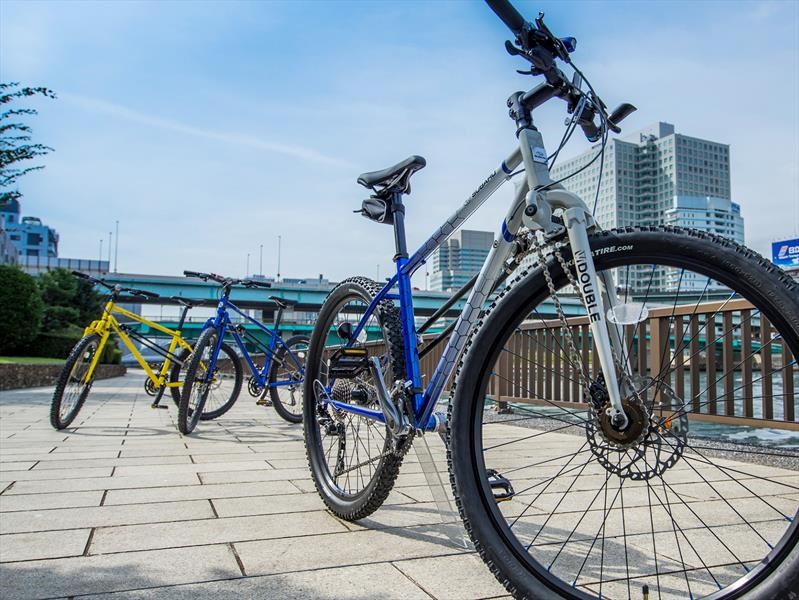Conoce las bicicletas AWD de Subaru
