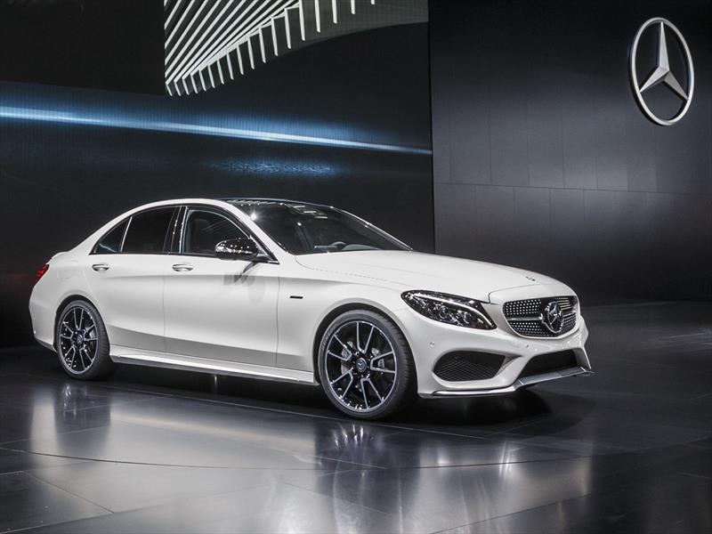 Mercedes-Benz C450 AMG Sport, más deportivo, pero no extremo
