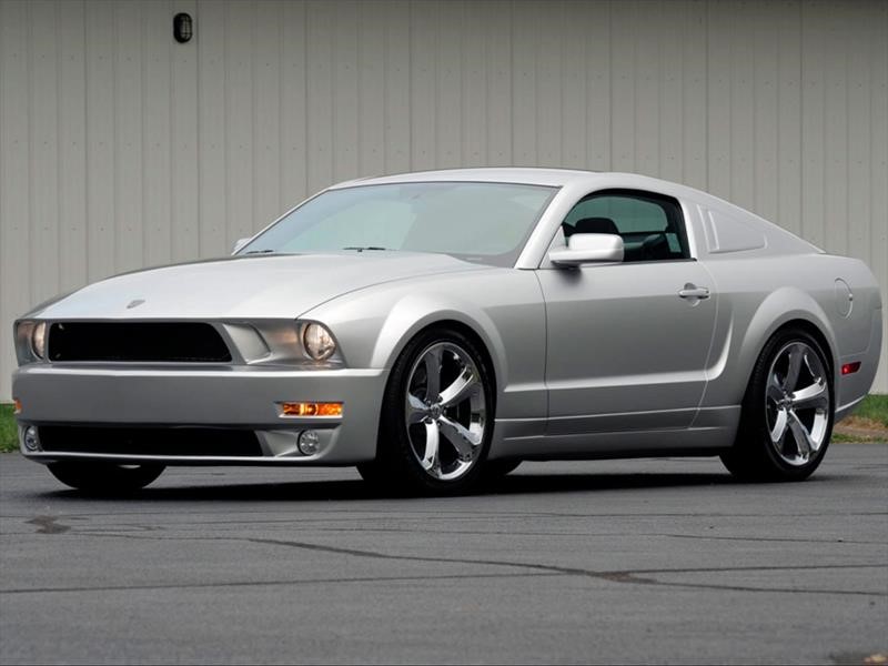 Mustang Iacocca 45th Anniversary Edition se subasta