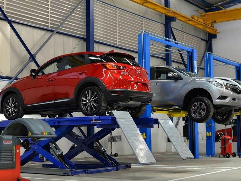 Mazda abre nuevo concesionario en Chía