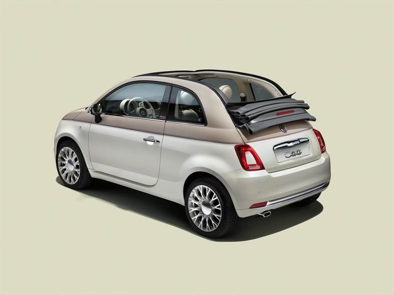 FIAT 500 Sessantesimo, un modelo aniversario