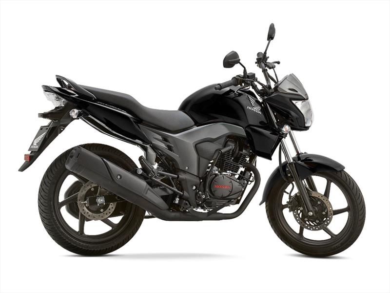 Honda  CB  150  Invicta una nueva moto de producci n nacional