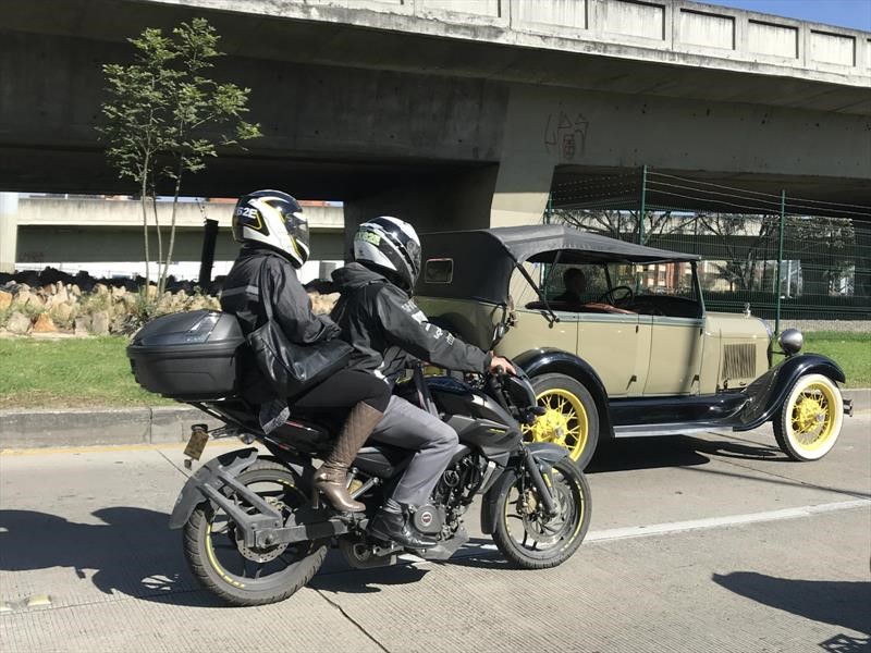Día sin carro y sin moto en Bogotá, conozca las excepciones