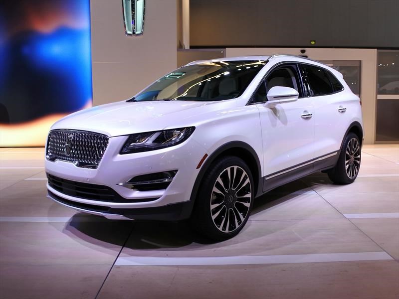 Lincoln MKC 2019 es actualizada con buen gusto