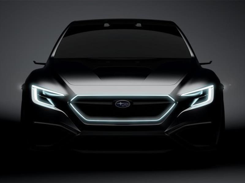 Subaru Viziv Performance Concept debuta