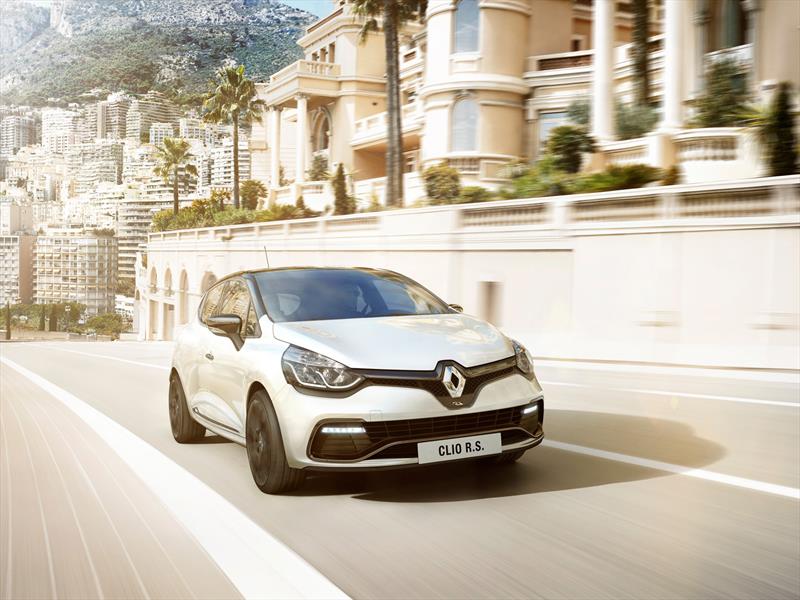 Renault Clio RS 200 Edición Mónaco GP se presenta