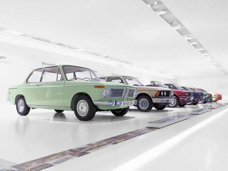 Visitá el Museo de BMW desde tu smartphone