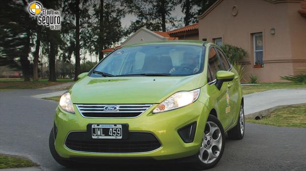 Los Autos más Seguros de 2011, premiados por CESVI Argentina