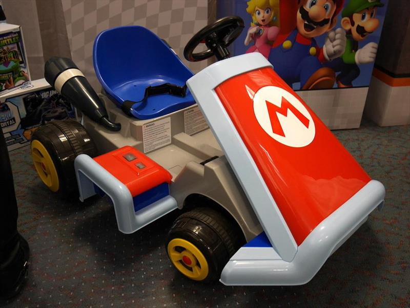 montable mario kart
