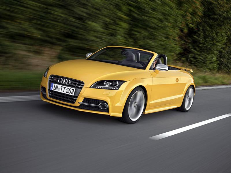 Audi festeja medio millón de unidades producidas del TT