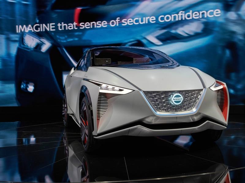 Nissan IMx, toma forma la nueva SUV de la marca
