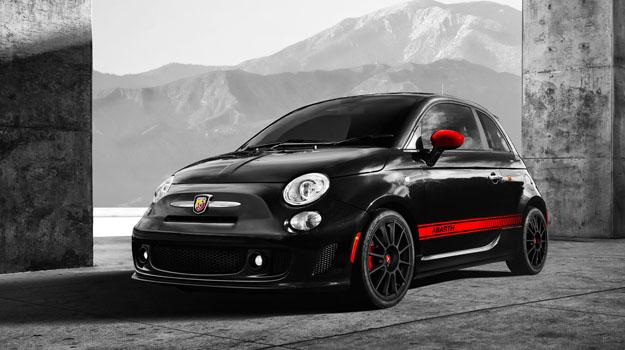 Nuevo FIAT 500 Abarth se estrena en el L.A. Auto Show