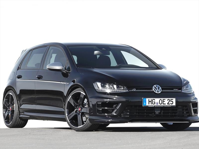 Volkswagen Golf R Oettinger, la máxima expresión del hatchback compacto