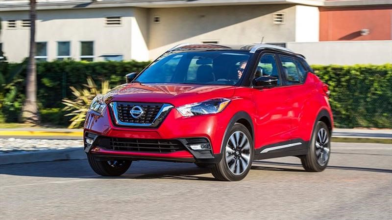 Nissan kicks e power